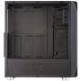 Кутия fsp cmt230 gaming atx blue led, fort-case-cmt230