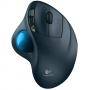 Мишка logitech wireless trackball m570, 910-001882