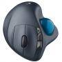 Мишка logitech wireless trackball m570, 910-001882
