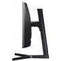 Монитор samsung c24fg73f curved 23.5 led, full hd (1920x1080), 144hz, brightness: 350cd/m2, contrast: 3000:1, response time: 1ms, lc24fg73fquxen