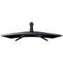Монитор samsung c24fg73f curved 23.5 led, full hd (1920x1080), 144hz, brightness: 350cd/m2, contrast: 3000:1, response time: 1ms, lc24fg73fquxen
