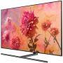 Телевизор samsung 65 65q9fn 4k qled flat, smart, 3700 pqi, qhdr, quad-core, dvb-t2cs2 x 2, wireless, network, pip, 4xhdmi, 3xusb, black, qe65q9fnatxxh