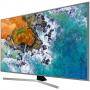 Телевизор samsung 50 50nu7472 4k uhd led tv, smart, hdr, 1300 pqi, mirroring, dlna, dvb-t2cs2, wi-fi, 3xhdmi, 2xusb, black, ue50nu7472uxxh