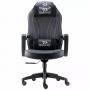 Геймърски стол redragon metis c101-bk, черен, c101-bk_vz