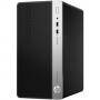 Компютър hp prodesk 400g5 mt intel core i5-8500 with intel uhd graphics 630 (3 ghz base frequency, up to 4.1 ghz intel turbo boost technology, 4cz28ea