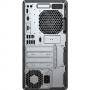 Компютър hp prodesk 400g5 mt intel core i5-8500 with intel uhd graphics 630 (3 ghz base frequency, up to 4.1 ghz intel turbo boost technology, 4cz28ea
