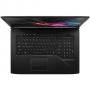 Лаптоп asus gl703ge-gc024, intel core i7-8750h (up to 4.1 ghz, 9mb),17.3 fhd ips (1920x1080) ag,8gb ddr4(1 slot free),1tb 5400rpm ssh, 90nr00d2-m00850