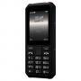 Мобилен телефон prestigio muze f1 (pfp1244duo), ip68, dual sim, 2.4 qvga (240x320), gsm900/1800, 32mb + 32mb, 0.3 mp камера, черен, pfp1244duoblack_en