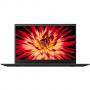 Лаптоп ultrabook lenovo thinkpad x1 carbon (6th gen),intel core i7-8550u(1.8ghz up to 4.0ghz,8mb),16gb ddr3,512gb ssd,14 fhd ips touch, 20kh006lbm