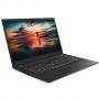 Лаптоп ultrabook lenovo thinkpad x1 carbon (6th gen),intel core i7-8550u(1.8ghz up to 4.0ghz,8mb),16gb ddr3,512gb ssd,14 fhd ips touch, 20kh006lbm