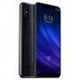 Смартфон xiaomi mi 8 pro 8, dual sim, 6.21 инча notch fhd+ (2248 x 1080), 8gb ram, 128gb storage, transperent titanium, mzb7000eu