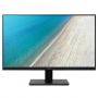 Монитор acer v277kbmiipx, ips led, 69cm (27 инча), широкоекранен: 16:9, резолюция: uhd 3840x2160, безрамков дизайн, acer hdr, черен, um.hv7ee.013