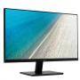 Монитор acer v277kbmiipx, ips led, 69cm (27 инча), широкоекранен: 16:9, резолюция: uhd 3840x2160, безрамков дизайн, acer hdr, черен, um.hv7ee.013