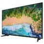 Телевизор samsung 65 65nu7092 4k uhd led tv, smart, hdr, 1300 pqi, mirroring, dlna, dvb-t2cs2, wi-fi, 3xhdmi, 2xusb, black, ue65nu7092uxxh