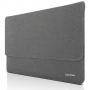 Калъф lenovo 13 ultra slim sleeve with pockets (for ideapad 320s/710s/710s plus touch/720s/720s touch) grey, gx40p57135