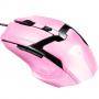 Мишка trust gxt 101p gav optical gaming mouse, pink, 23093