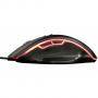 Мишка trust gxt 168 haze illuminated gaming mouse, black, 22331