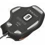 Мишка trust gxt 168 haze illuminated gaming mouse, black, 22331