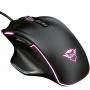 Мишка trust gxt 168 haze illuminated gaming mouse, black, 22331