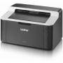 Лазерен принтер - brother hl-1112e laser printer - hl1112eyj1+касета за brother mfc-1810e/hl 1110/1112/dcp 1510/1512 - mediarange -tn-1050, tn-1030