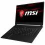 Лаптоп msi gs65 stealth thin 8re-606x, 15.6-инчов fhd екран, coffee lake i7-8750h+hm370, geforce gtx 1060, 256 gb ssd, msi gs65 stealth thin 8re-606x