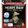 Игра heavy rain move edition essentials ps3, 1426239 1fdff4