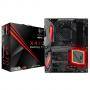 Дънна платка asrock x470 gaming k4, atx, amd am4 socket, amd promontory x470, ddr4