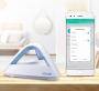  wifi (mesh) система asus lyra map-ac1750 3-pack, 450 mbps/ 1300 mbps, 3 вътрешни антени, asus lyra map-ac1750 3-pack