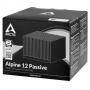 Охладител за процесор arctic alpine 12 passive 1156/1155/1150/1151 (acalp00024a), arctic-fan-acalp00024a