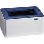 Лазерен принтер xerox p3020bi - 3020v_bi + съвместима тонер касета за xerox phaser 3020 /x-3025 / workcentre 3025 standard-capacity print cartridge