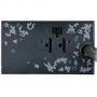 Захранващ блок cooler master, masterwatt 550w tuf gaming semi-modular 80 bronze, cm-ps-mpx-5501-amaab-ef