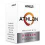 Процесор amd athlon 200ge, 3.2ghz, am4, radeon vega 3 graphics