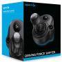 Скоростен лост, logitech shifter for driving force g29 - 941-000130 - разопакован продукт
