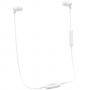 Безжични слушалки с микрофн panasonic rp-nj300be-w, bluetooth, бели