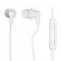 Безжични слушалки с микрофн panasonic rp-nj300be-w, bluetooth, бели