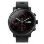 Смарт часовник xiaomi amazfit stratos+, 2.5d стъклен циферблат, 1.2 ghz core, водоустойчив - ip67, uyg4039rt