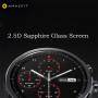Смарт часовник xiaomi amazfit stratos+, 2.5d стъклен циферблат, 1.2 ghz core, водоустойчив - ip67, uyg4039rt