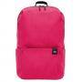 Раница за лаптоп xiaomi mi casual daypack 13.3 инча, розов, zjb4147gl