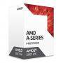 Процесор amd a8-9600, 4-core 3.10 ghz (3.4ghz turbo), am4, bristol ridge 4c/4t, кеш памет 2 mb l2, tdp 65 w, amd radeon r7 series, ad9600agabbox