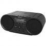 Cd плейър sony zs-ps50 cd player, black + sony headset mdr-zx110, black. zsps50x110bpi.ys
