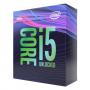 Процесор intel cpu desktop core i5-9600k (3.7ghz, 9mb, lga1151) box, bx80684i59600ksrelu