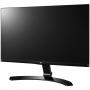 Монитор lg 27mp68vq-p, 27 инча ips, anti glare, 1920x1080, 5 ms, 1000:1, d-sub, hdmi, audio in, черен