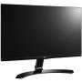 Монитор lg 27mp68vq-p, 27 инча ips, anti glare, 1920x1080, 5 ms, 1000:1, d-sub, hdmi, audio in, черен