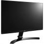 Монитор lg 27mp68vq-p, 27 инча ips, anti glare, 1920x1080, 5 ms, 1000:1, d-sub, hdmi, audio in, черен