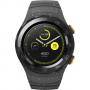 Часовник huawei watch 2 leo bx9 lte concrete grey, 6901443174089