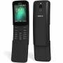 Телефон nokia 8110 4g ss black, 2.45 инча qvga, single sim, 512 mb, 4 gb, черен