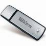 Usb flash stick cs 4gb trekstor / write 10.0 mb/s / 5.5 mb/s - tr-han-cs-4gb