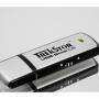 Usb flash stick cs 4gb trekstor / write 10.0 mb/s / 5.5 mb/s - tr-han-cs-4gb