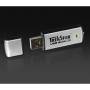 Usb flash stick cs 4gb trekstor / write 10.0 mb/s / 5.5 mb/s - tr-han-cs-4gb