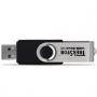 Usb flash stick se 1gb trekstor с капак, черен